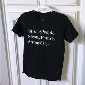 Bethel Crew Neck Tee